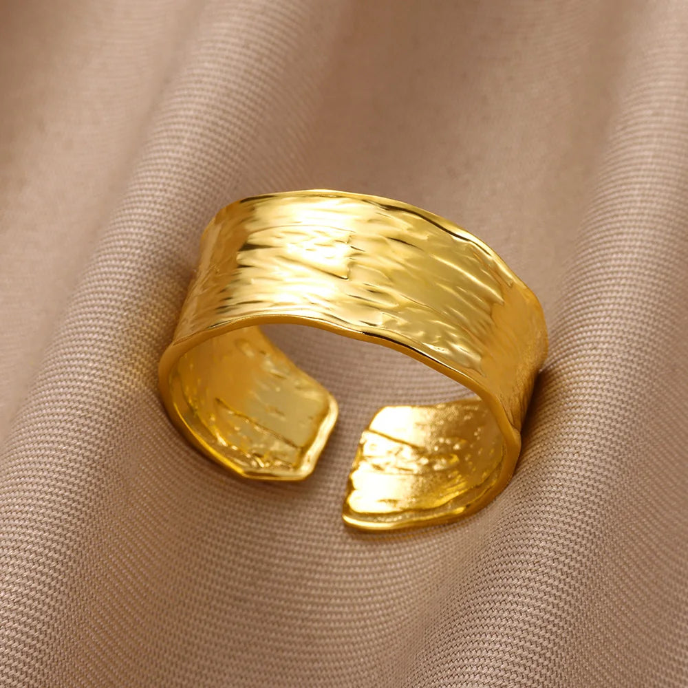 Adjustable Ring