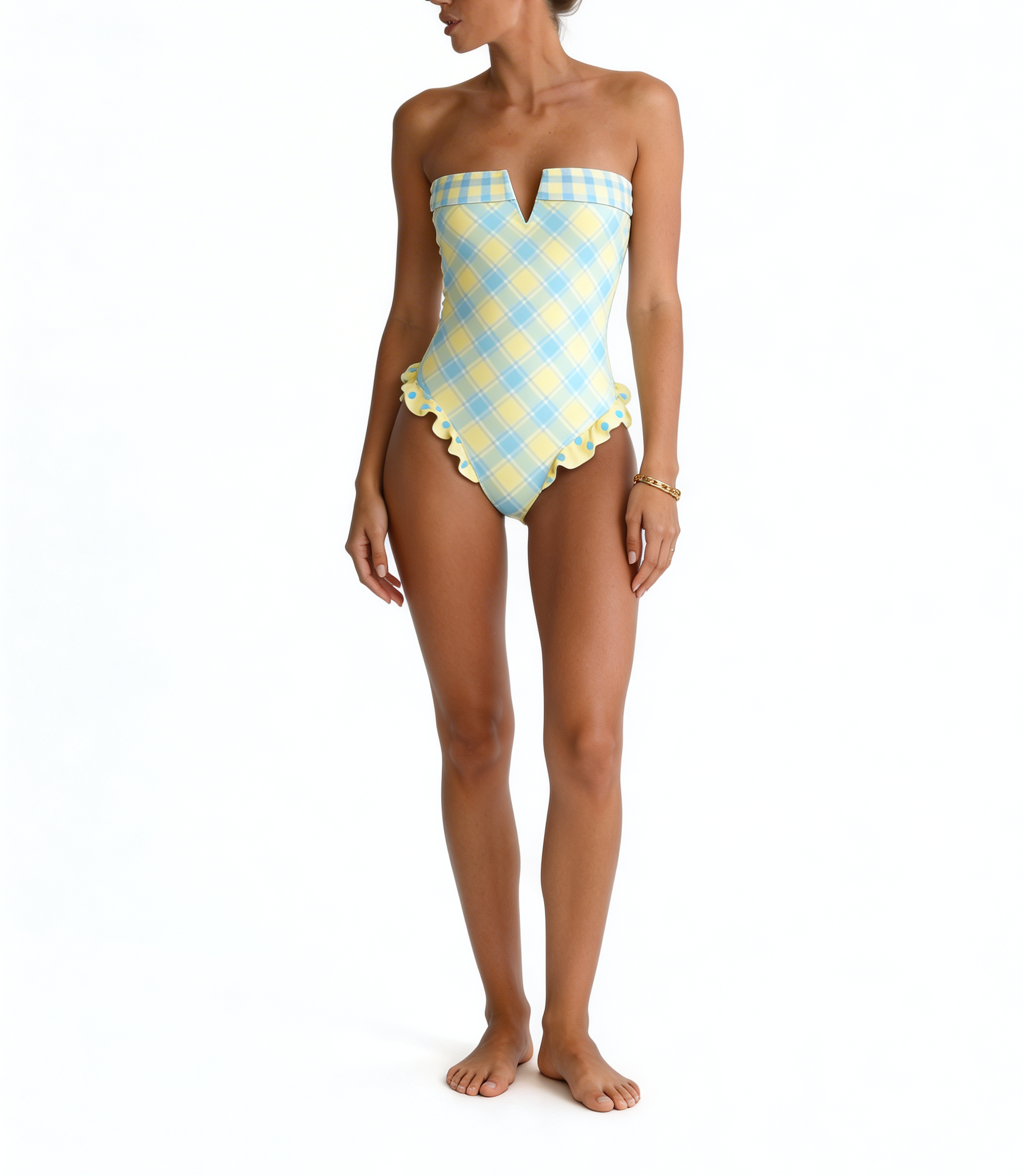 Cocoa Riviera One-Piece