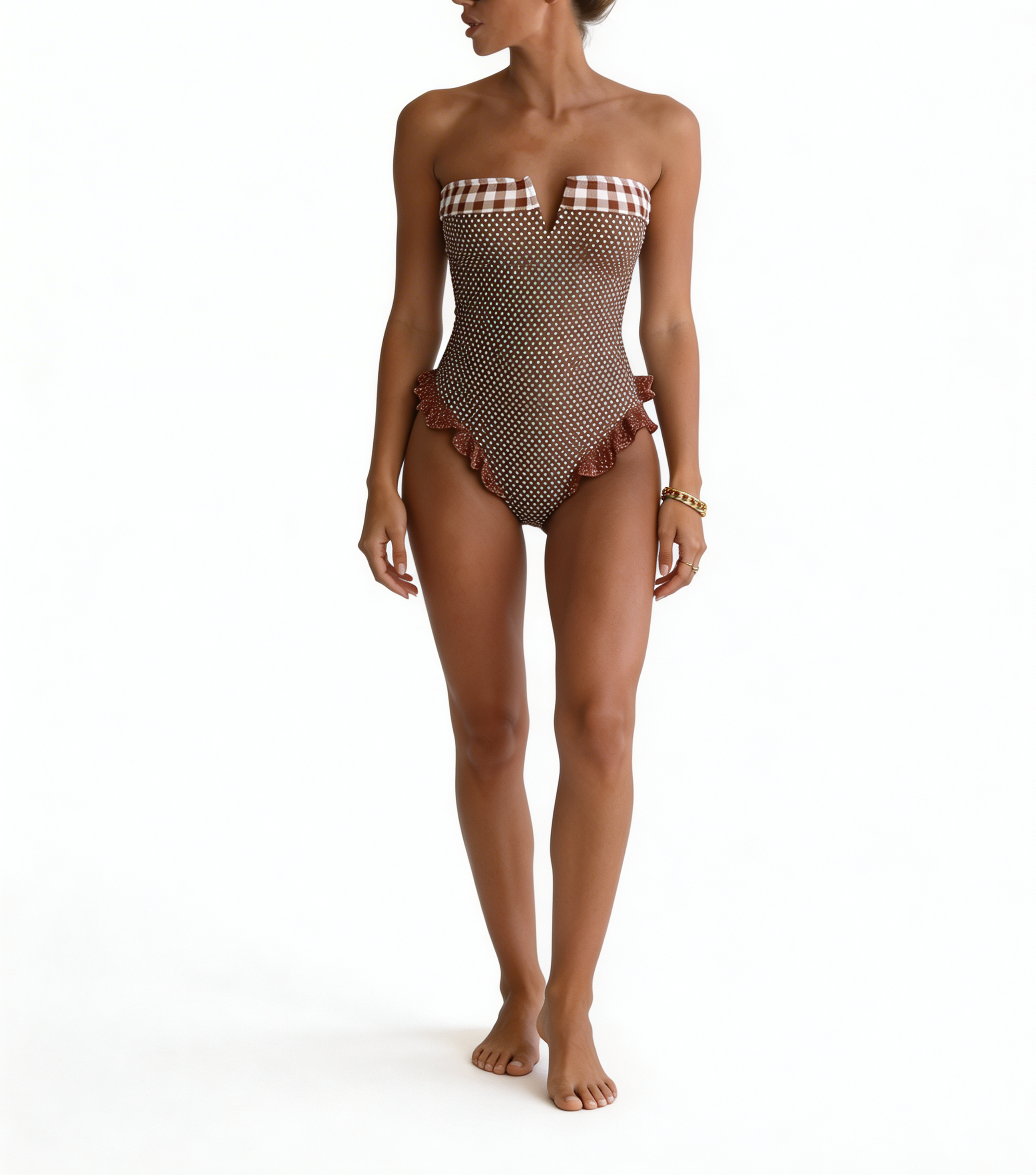 Cocoa Riviera One-Piece